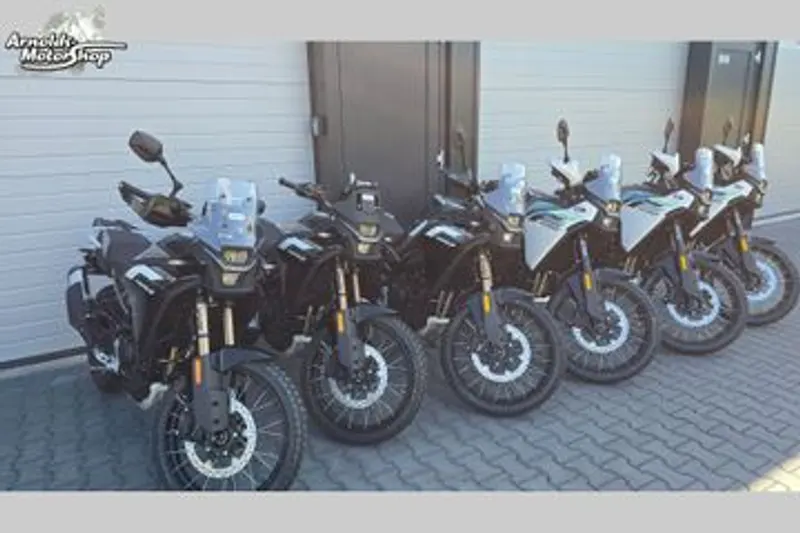 CFMoto 450 MT (2026)