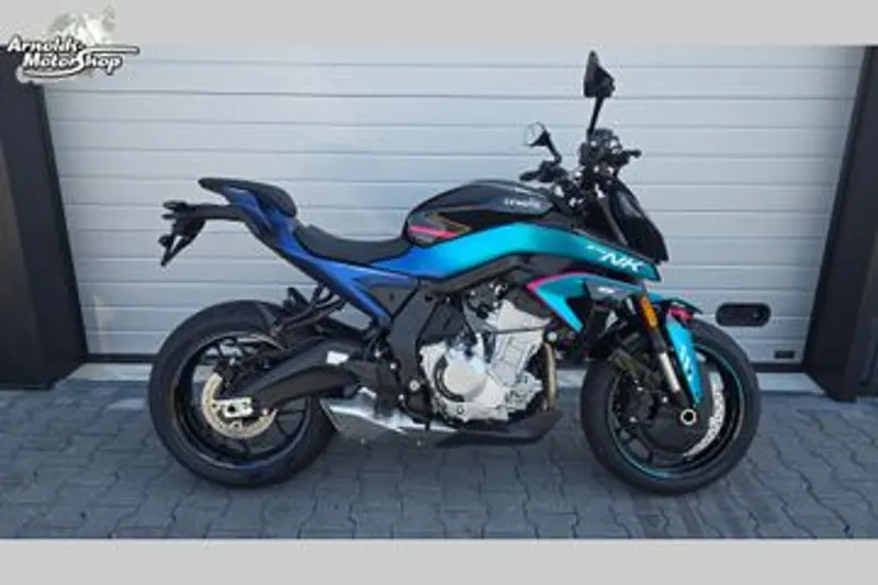 CFMoto 675 NK (2026)