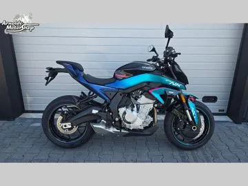 CFMoto 675 NK (2026) — foto 1