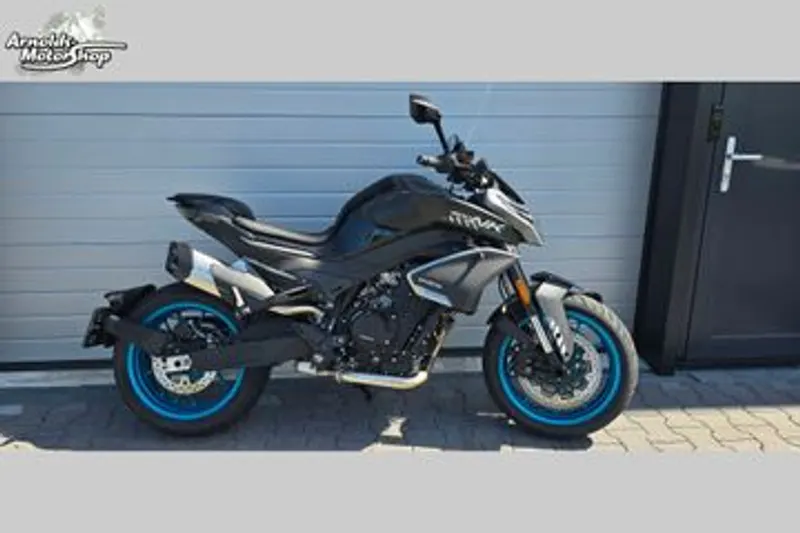 CFMoto 800NK (2026)