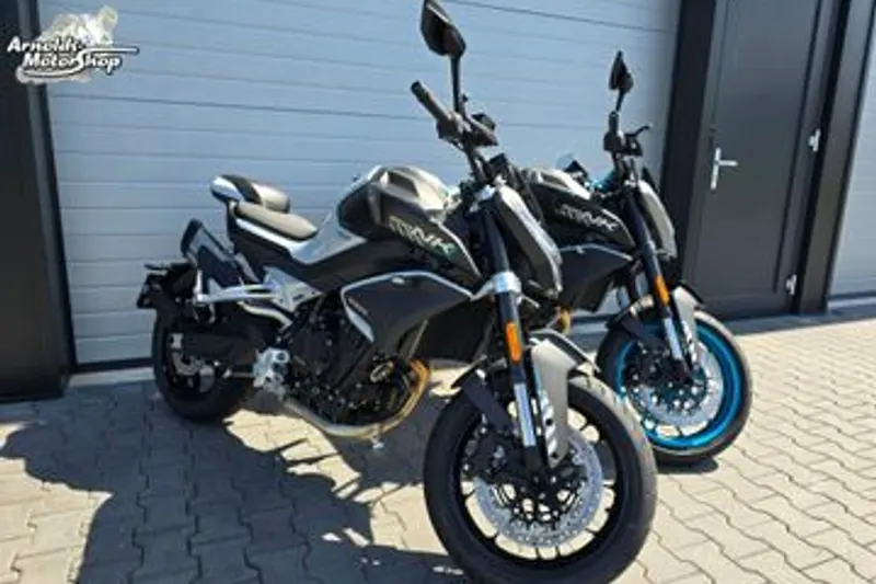CFMoto 800NK (2026)