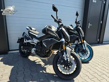CFMoto 800NK (2026) — foto 1