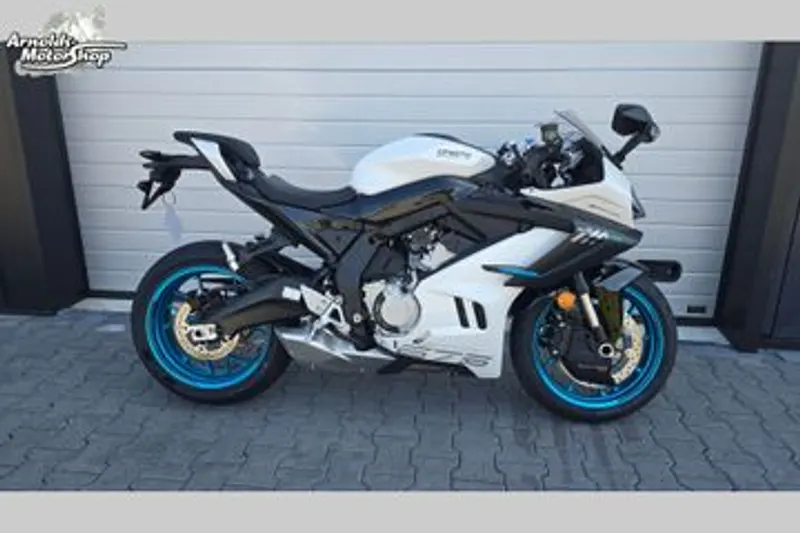 CFMoto 675SR-R (2026)