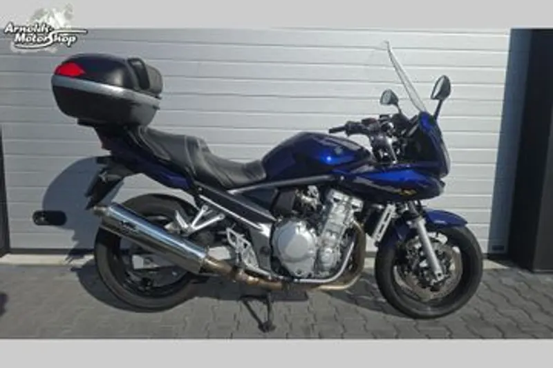 Suzuki GSF 650 SA (2009)