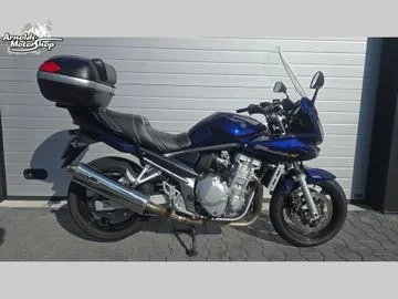Suzuki GSF 650 SA (2009) — foto 1
