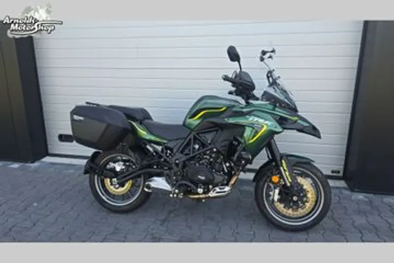 Benelli TRK 502 (2025)