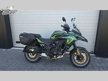 Benelli TRK 502 (2025) — foto 1