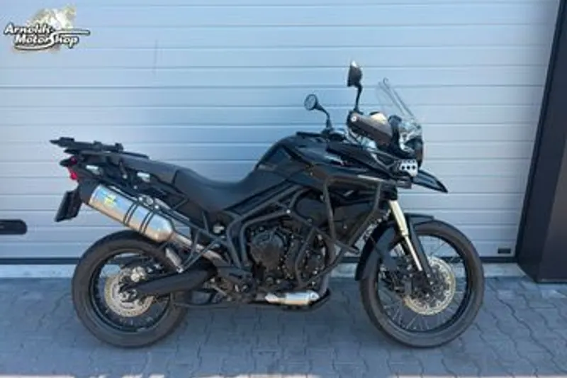 Triumph Tiger 800 XC (2012)