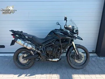 Triumph Tiger 800 XC (2012) — foto 1
