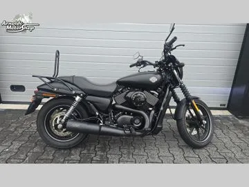 Harley-Davidson Street 750 (2015) — foto 1