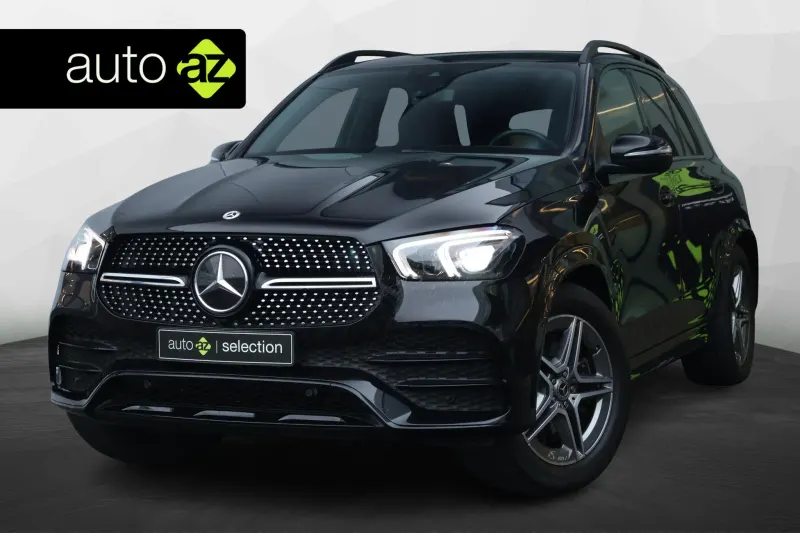 Mercedes-Benz GLE (2022)