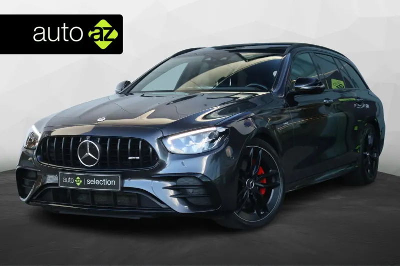 Mercedes-Benz E-Klasse (2022)