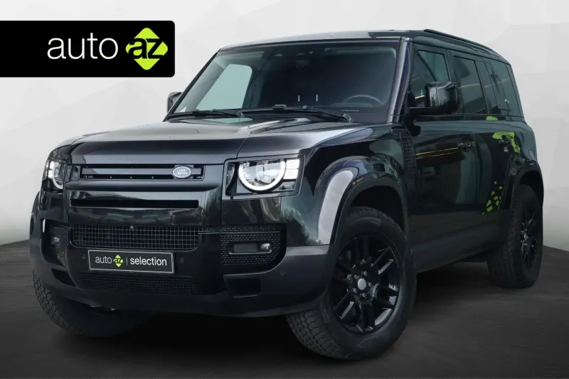 Land Rover Defender (2022)