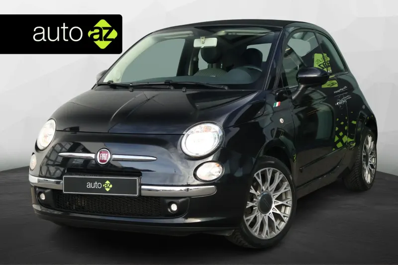 Fiat 500C (2013)