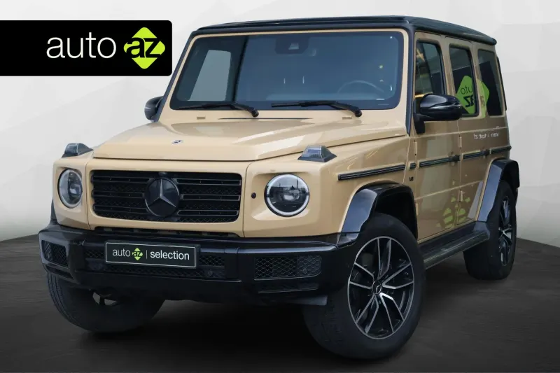 Mercedes-Benz G-Klasse (2023)