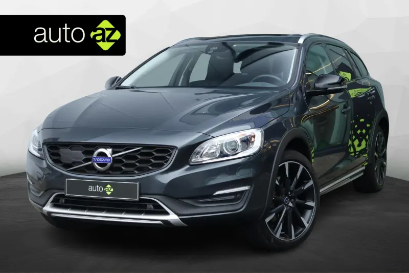 Volvo V60 (2018)