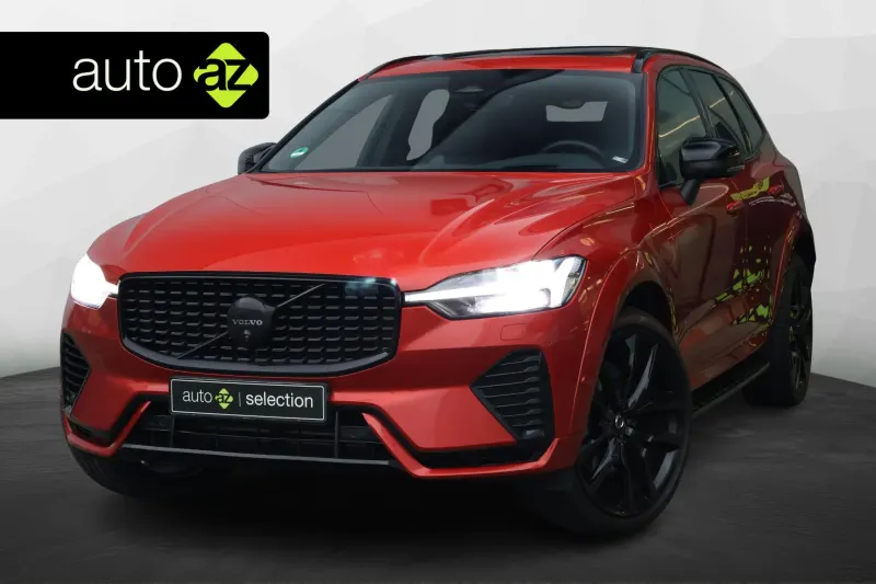 Volvo XC60 (2024)