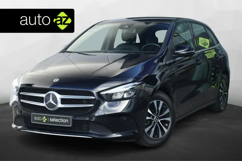 Mercedes-Benz B-Klasse (2020)