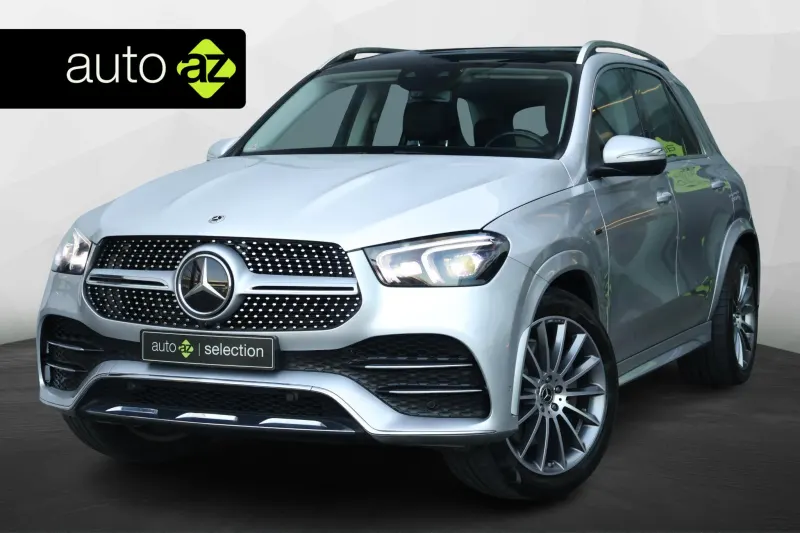 Mercedes-Benz GLE (2021)