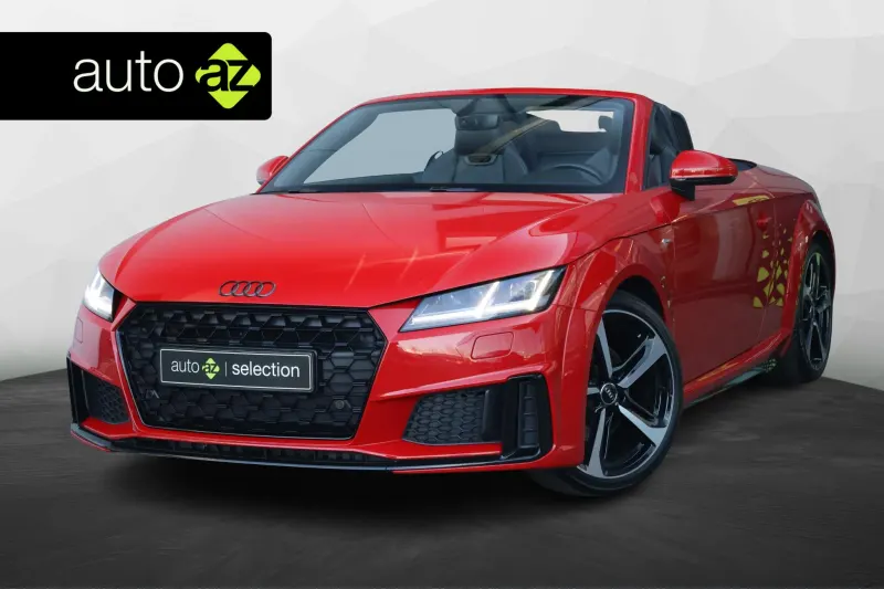 Audi TT (2020)