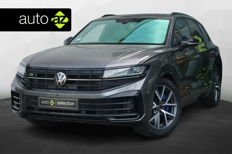 Volkswagen Touareg (2024)