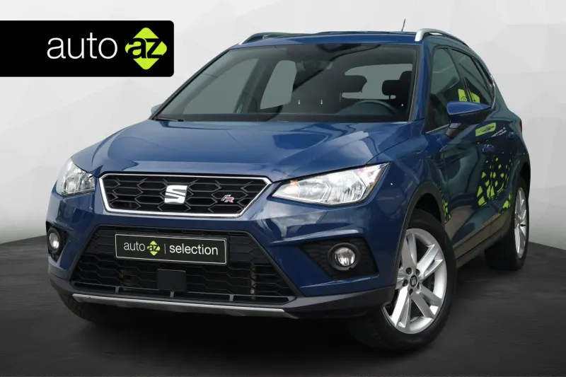 SEAT Arona (2019)