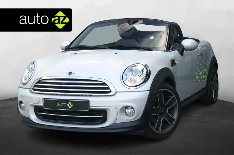 MINI Roadster (2012)