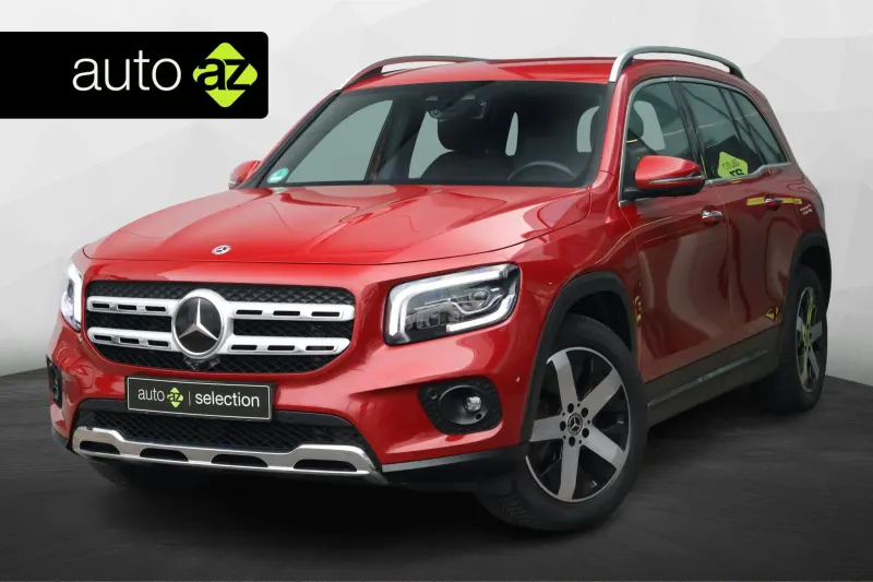 Mercedes-Benz GLB-Klasse (2020)