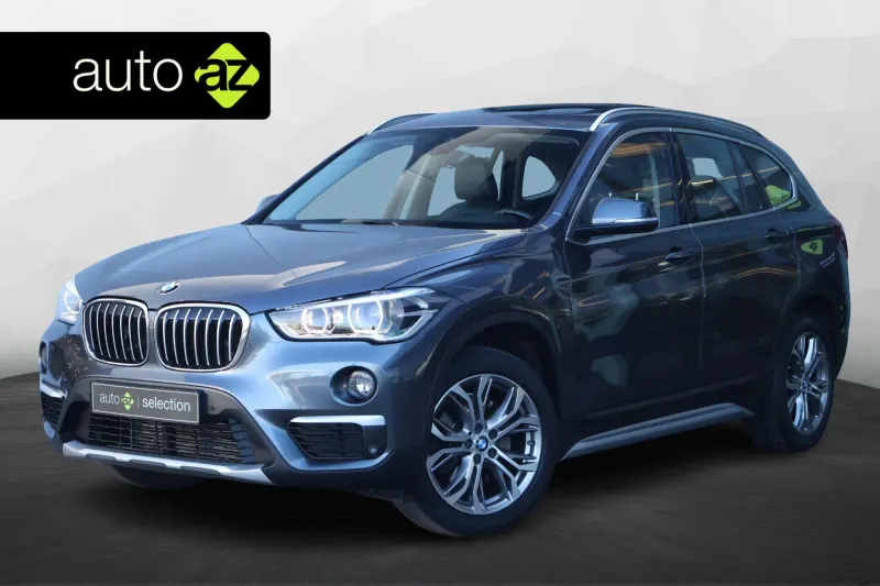 BMW X1 (2017)