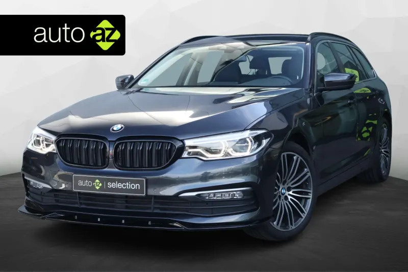 BMW 5-Serie (2017)