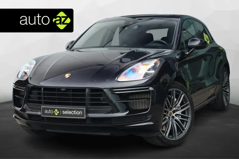 Porsche Macan (2020)