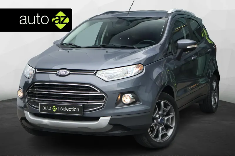 Ford EcoSport (2016)