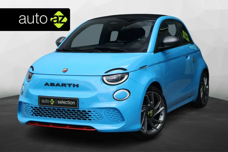 Fiat 500C (2024)