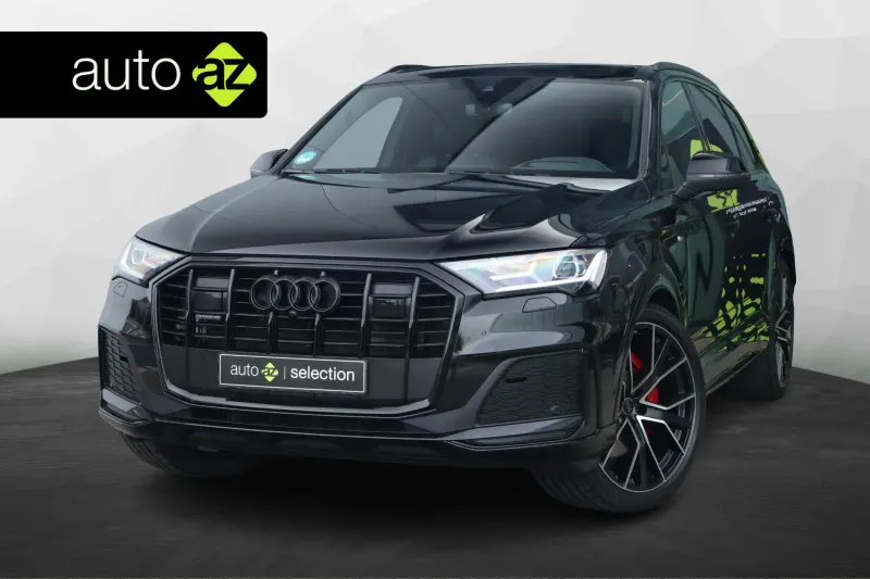 Audi Q7 (2023)