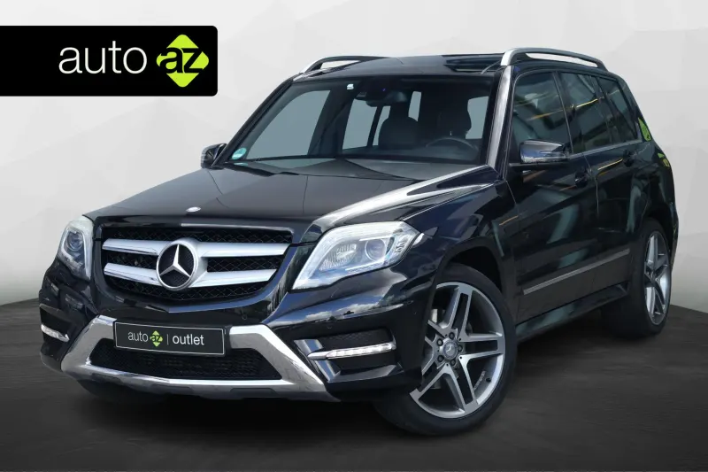 Mercedes-Benz GLK (2014)