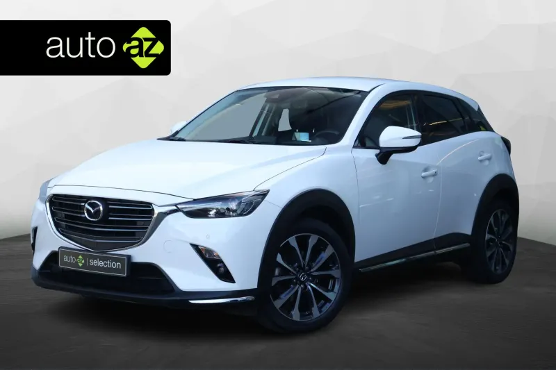 Mazda CX-3 (2019)