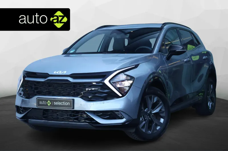 Kia Sportage (2025)
