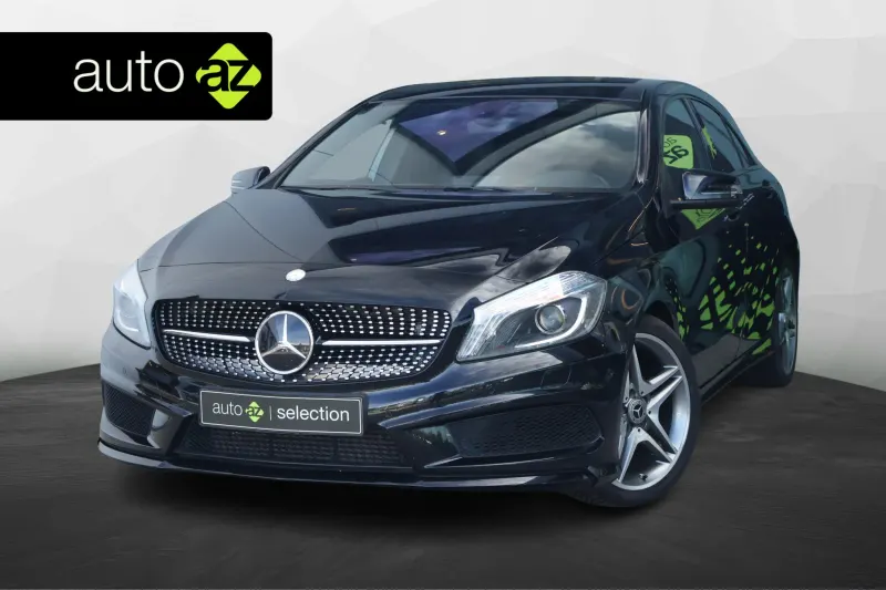 Mercedes-Benz A-Klasse (2015)