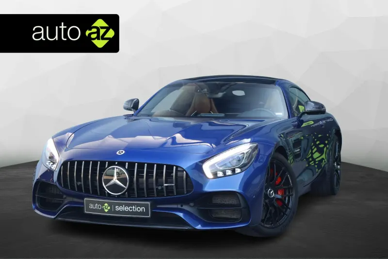 Mercedes-AMG GT (2018)