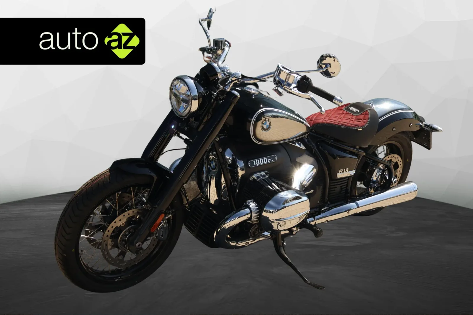 BMW R18 100 Years (2023) — foto 1