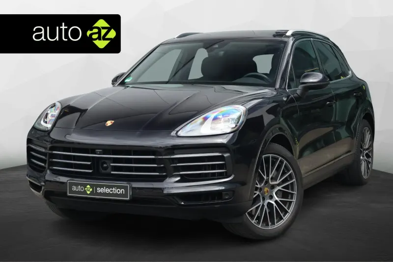 Porsche Cayenne (2018)