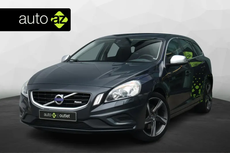 Volvo V60 (2013)