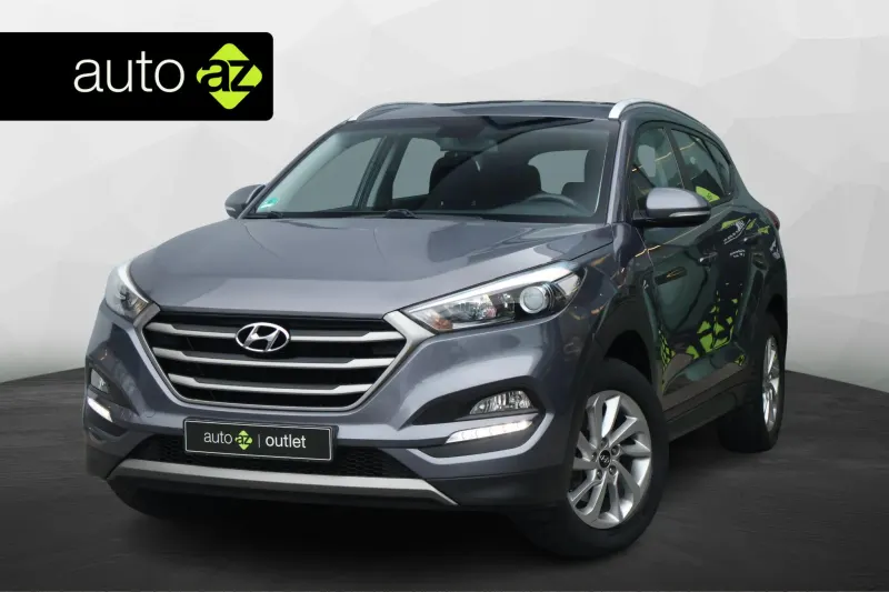 Hyundai Tucson (2015)
