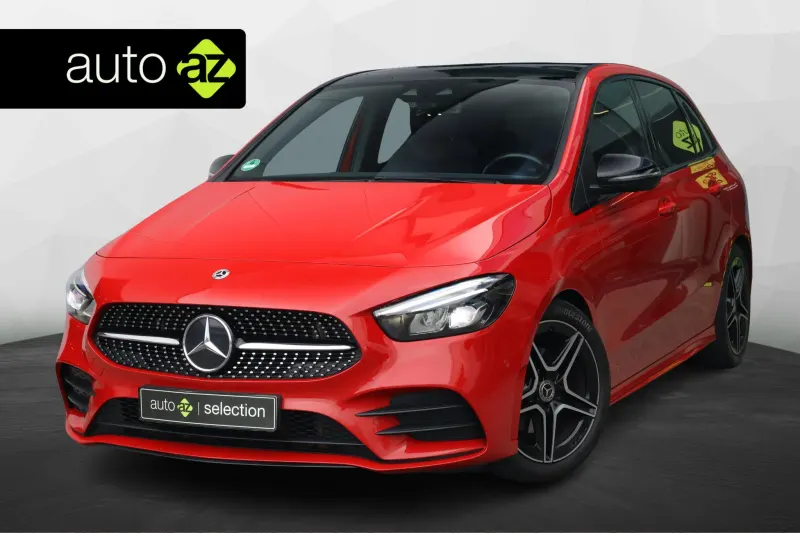 Mercedes-Benz B-Klasse (2020)