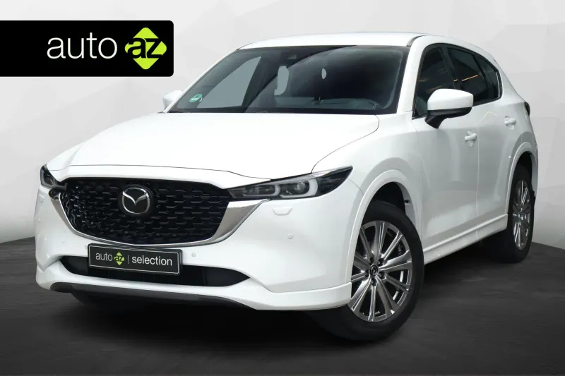 Mazda CX-5 (2023)