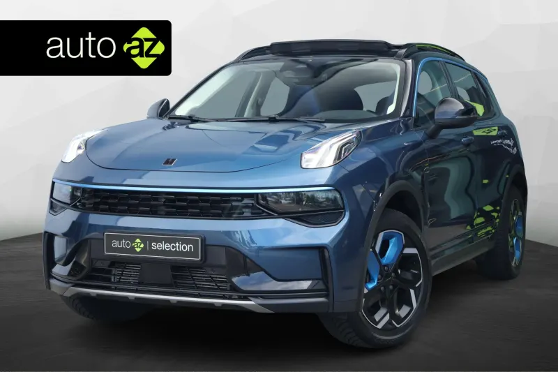 Lynk & Co 01 (2021)