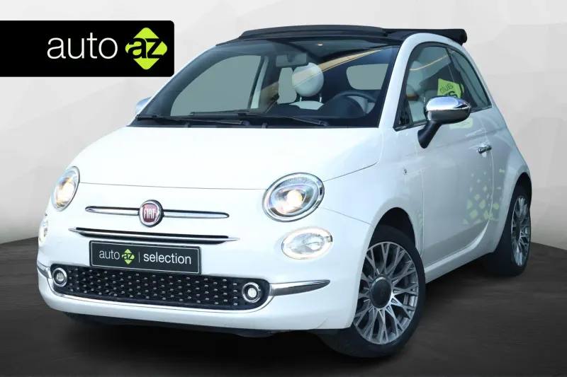 Fiat 500C (2020)