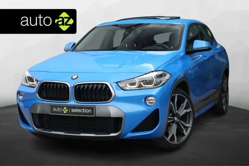 BMW X2 (2018)