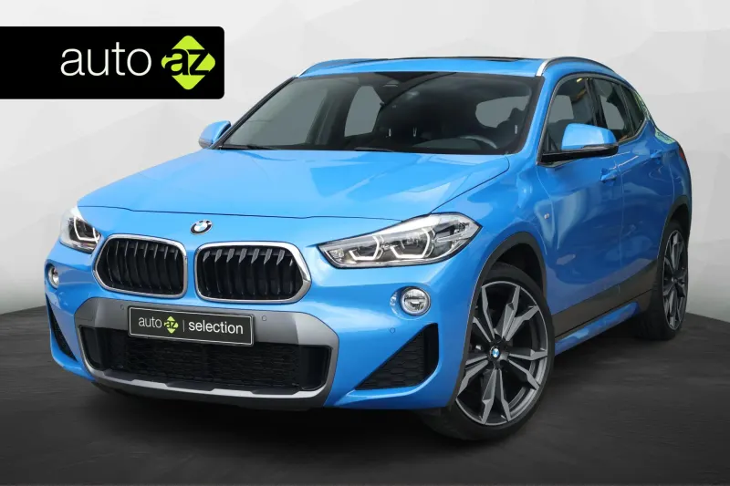 BMW X2 (2018)