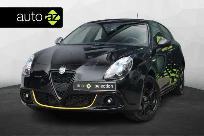 Alfa Romeo Giulietta (2020)